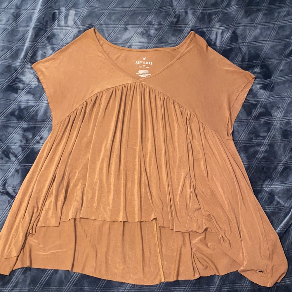 American eagle top
